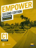 Empower Advanced Level 2nd Edition Workbook with Answers plus Downloadable Audio + тетрадь