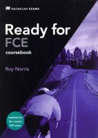 Ready for FCE 2nd Edition Student's Book no Key - учебник без ответов