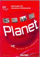 Planet 1 Interaktive Whiteboard Software - диск для интерактивной доски