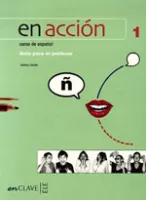 En Accion 1 Guia para el profesor - книга для учителя 