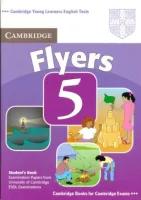 Cambridge Young Learners English Tests 5 Flyers Student's Book - учебник Cambridge Young Learners English Tests 5 Flyers Student's Book - учебник