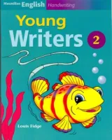 Macmillan English Handwriting Young Writers 2 - пропись