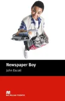 Newspaper Boy Reader Beginner Level - книга для чтения