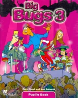 Big Bugs Level 3 Student's Book - учебник