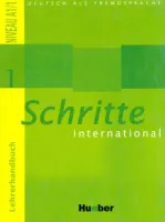 Schritte International 1 Lehrerhandbuch - книга для учителя