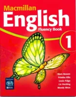 Macmillan English Level 1 Fluency Book - тетрадь Macmillan English Level 1 Fluency Book - тетрадь