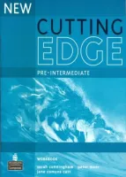 Cutting Edge Pre-Intermediate Level 2nd Edition Workbook no Key - тетрадь без ответов Cutting Edge Pre-Intermediate Level 2nd Edition Workbook no Key - тетрадь без ответов