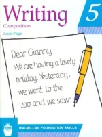 Writing Composition 5 Student's Book - учебник
