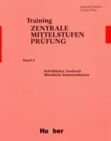 Training Zentrale Mittelstufenprufung Band 2 - пособие для подготовки к экзамену