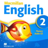 Macmillan English Level 2 Fluency CD - аудиодиск Macmillan English Level 2 Fluency CD - аудиодиск