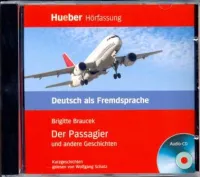 Passagier und andere Geschichten, Der B1 CD - аудиодиск