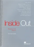 Inside Out Advanced Level 1st Edition Resource Pack - раздаточные материалы