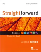 Straightforward Beginner Level 2nd Edition Student's Book - учебник