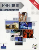 Premium B2 Teacher's Book +R - книга для учителя с диском