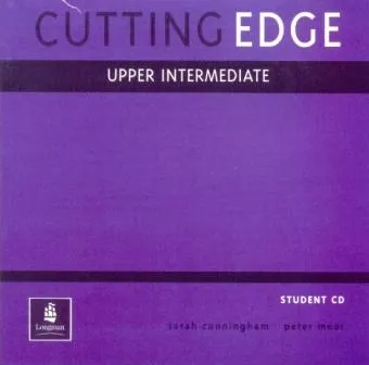 Cutting Edge Upper-Intermediate Level Student CD - диск к тетради Cutting Edge Upper-Intermediate Level Student CD - диск к тетради
