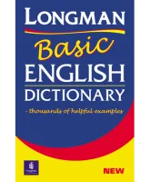 Longman Basic English Dictionary - словарь Longman Basic English Dictionary - словарь