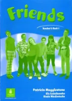 Friends Level 1 Teacher's Book - книга для учителя