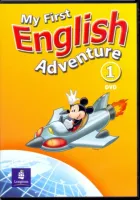 My First English Adventure Level 1 DVD - DVD-диск