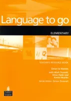 Language to Go Elementary Level Teacher's Book - книга для учителя