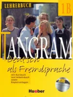 Tangram 1B Lehrerhandbuch - книга для учителя