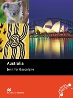 Australia Reader  Upper-Intermediate Level - книга для чтения