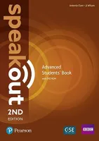 Speakout 2nd Edition Advanced Student's Book with DVD - учебник с DVD диском