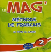 Le Mag 2 Audio CD - аудиодиски