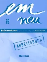 Em neu Bruckenkurs 2nd Edition Arbeitsbush - тетрадь Em neu Bruckenkurs 2nd Edition Arbeitsbush - тетрадь