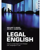 Legal English - учебник