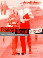 Dialog Beruf Starter Arbeitsbuch - тетрадь
