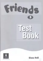 Friends Level 3 Test Book - книга тестов