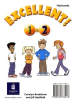 Excellent Levels 1 and 2 Flashcards - наглядные карточки