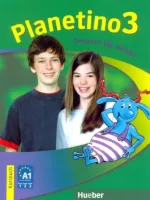 Planetino 3 Kursbuch - учебник Planetino 3 Kursbuch - учебник
