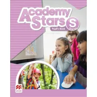Academy Stars Level Starter Pupil's Book Pack - учебник