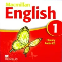 Macmillan English Level 1 Fluency CD - аудиодиск Macmillan English Level 1 Fluency CD - аудиодиск
