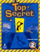 Top Secret Level 2 Student's Book - учебник