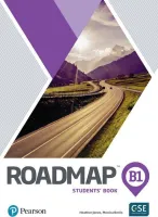 Roadmap Level B1 Students' Book w/ Digital Resources & Mobile app - учебник с цифровыми ресурсами