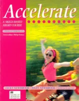 Accelerate Upper-Intermediate Level Student's Book - учебник