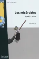 Les Miserables +D - книга для чтения с диском