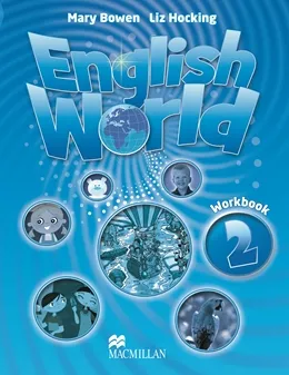 Учебник English World Level 2 Workbook - тетрадь 9780230024786 по ...