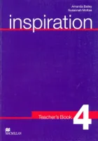 Inspiration Level 4 1st Edition Teacher's Book - книга для учителя