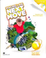Macmillan Next Move Level 1 Pupil's Book +R - учебник с диском
