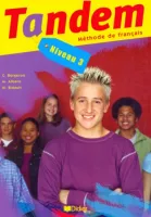 Tandem 3 Livre de l'eleve - учебник