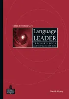 Language Leader Upper-Intermediate Level Teacher's Book +R - книга для учителя с диском