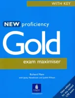Proficiency Gold New 2nd Edition Maximiser with Key - тетрадь с ответами