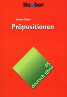 Deutsch Uben 15 Prapositionen - пособие по грамматике