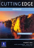 Cutting Edge Advanced Level Student's Book - учебник