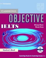 Objective IELTS Intermediate Level Student's Book +R - учебник с диском Objective IELTS Intermediate Level Student's Book +R - учебник с диском