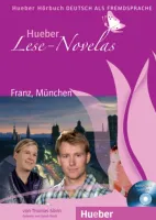Franz, Munchen +D А1 - книга для чтения с диском