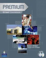 Premium B2 Student's Book +R - учебник с диском